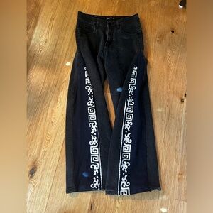 Black Women's Jeans